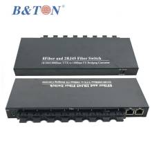 Chuyển đổi Quang Điện Media Converter BTON BT-982SM-20A