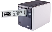 Máy in nhãn Brother PT-9800PCN, nhẵn TZ. Khổ in 6-36mm