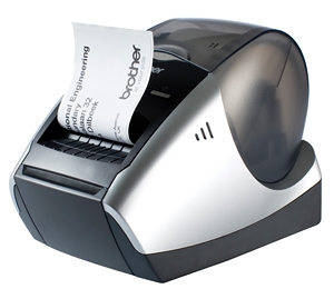 may in brother ql 570 p touch® labeling systems