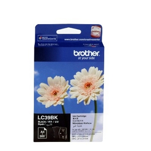 Mực in Brother LC 39Bk Black Ink Cartridge (LC39BK)