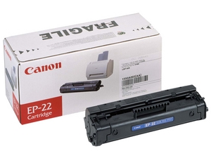 muc in canon ep 22 black toner cartridge