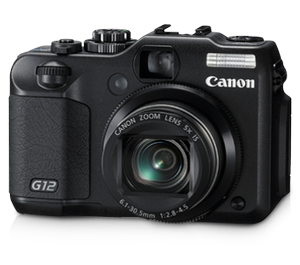 Canon PowerShot G12