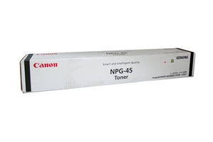 muc photocopy canon npg 45bk black toner npg 45