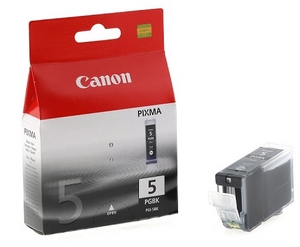 Mực in Canon PGI-5Bk Black Ink Tank