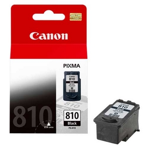 muc in canon pg 810 black ink cartridge