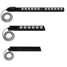 Rack Power Distribution Unit (20) C13, (4) C19 Outlets, 32A, 230V, MCB