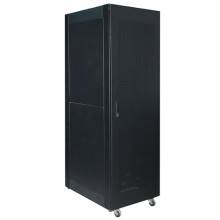 Tủ rack Comrack Black Cabinet 19” 42U W600xH2050xD600 Comrack CRW-42800