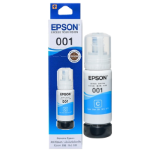 muc in epson c13t03y200 cyan ink bottle