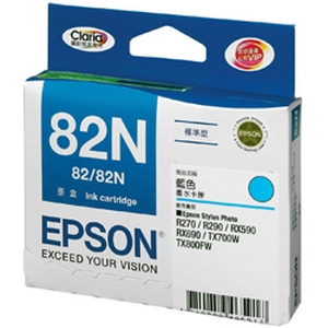 muc in epson 82n cyan ink cartridge t112290