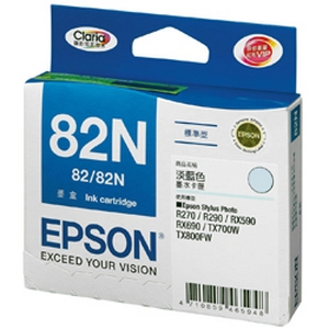 muc in epson 82n light cyan ink cartridge t112590