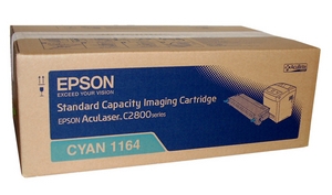 muc in epson s051164  cyan toner cartridge c13s051164