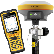 may dinh vi ve tinh 2 tan so gnss rtk hi target v90 plus