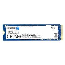 SSD KINGSTON 1TB NV3 M2 PCIE Gen 4x4 (SNV3S/1000G)