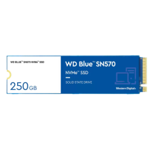 Ổ cứng SSD WD Blue SN570 NVMe 250GB SSD M2-2280 NVMe Gen3