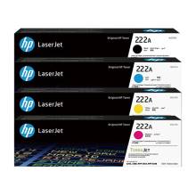 Mực in HP 222A Black Original LaserJet Toner Cartridge W2220A