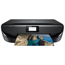 Máy in phun màu HP All-in-One 5075 M2U86B