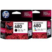 muc in hp 680 tri color original ink advantage cartridge f6v26aa