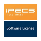 Bản quyền cho 10 máy nhánh iphone dùng cho hệ thống tổng đài IPECS eMG- 80