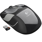 Mouse Logitech Laser Wireless M525