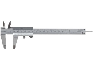 Thước cặp cơ khí Mitutoyo 530-104 (0-150mm/0.05mm)