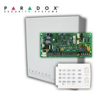 Trung tâm Báo Động Paradox Có Dây SP6000 (16 zone)