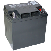 Bình ắc quy kín khí AGM VRLA Panasonic LC-X1228AP 12V-28ah