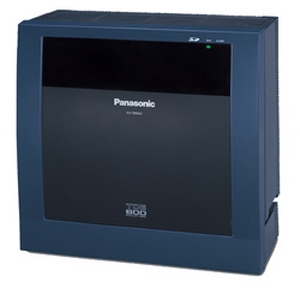 Tổng đài iP Panasonic KX-TDE600 16 trung kế và 154 máy nhánh
