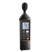 Máy đo độ ồn testo TESTO 815 (+32 ~ +130 dB/ ±1.0 dB)
