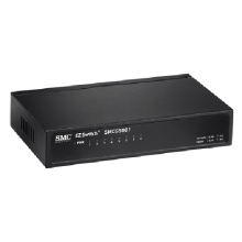 SMC SMCGS801 Gigabit EZ Switch 8 Port
