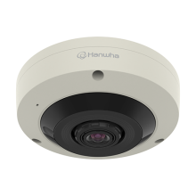 Camera mắt cá 6MP H.265 Wisenet - Hanwha XNF-8010R