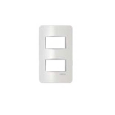 Mặt nạ 2 cổng Schneider A3002-G19