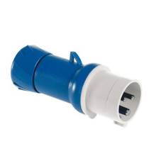 Phích cắm di động Schneider PKE16M423, 16A, 2P+E, 230V