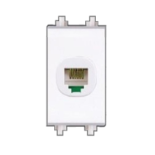 Schineider F30R4M Ổ cắm điện thoại