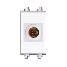 Schineider F30TVSM-WE-G19 Ổ cắm TV