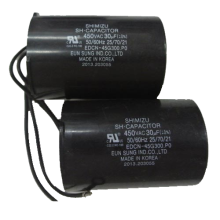 Tụ điện Capacitor cho Máy bơm nước Shimizu PC 503