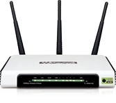 Bộ Thu Phát Router chuẩn N không dây tốc độ 300Mbps TL-WR941ND