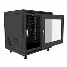 Tủ Rack 9U D500 Unirack UNR-N9UD500