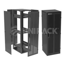 Tủ Mạng 42U Sâu D1000, Tủ Rack 42U D1000 Unirack UNR-42UD1000