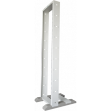 VIETRACK VRO42G200 OPEN RACK 42U