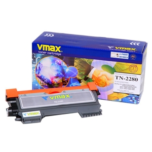Mực in Vmax TN 2280, Black Toner Cartridge