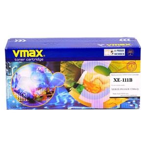 Mực in Vmax XE 111Bk, Black Toner Cartridge