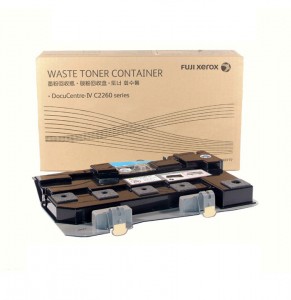 xerox docuprint cp405d waste toner bottle el500268